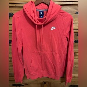 Nike Cowl Neck Hoodie